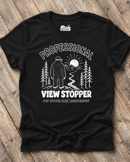 Professional View Stopper