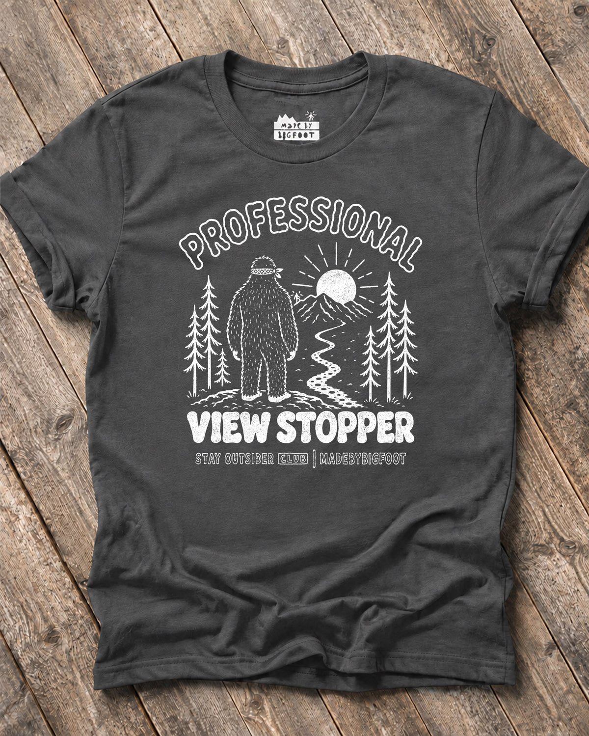 Professional View Stopper