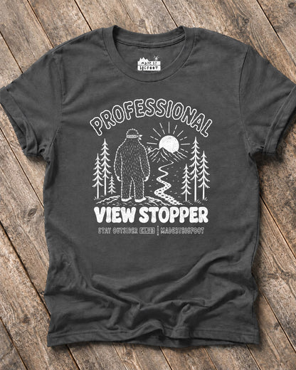 Professional View Stopper