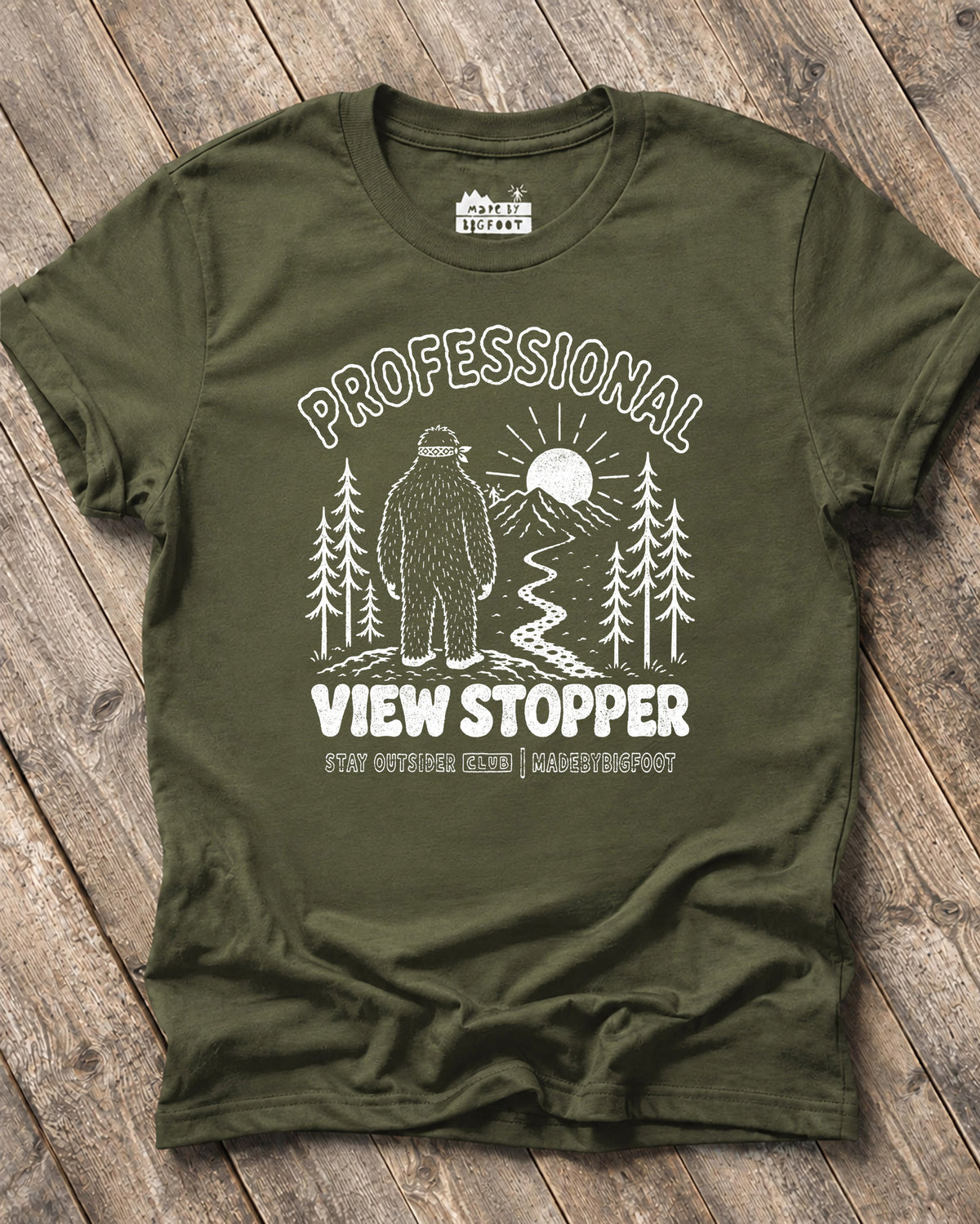 Professional View Stopper