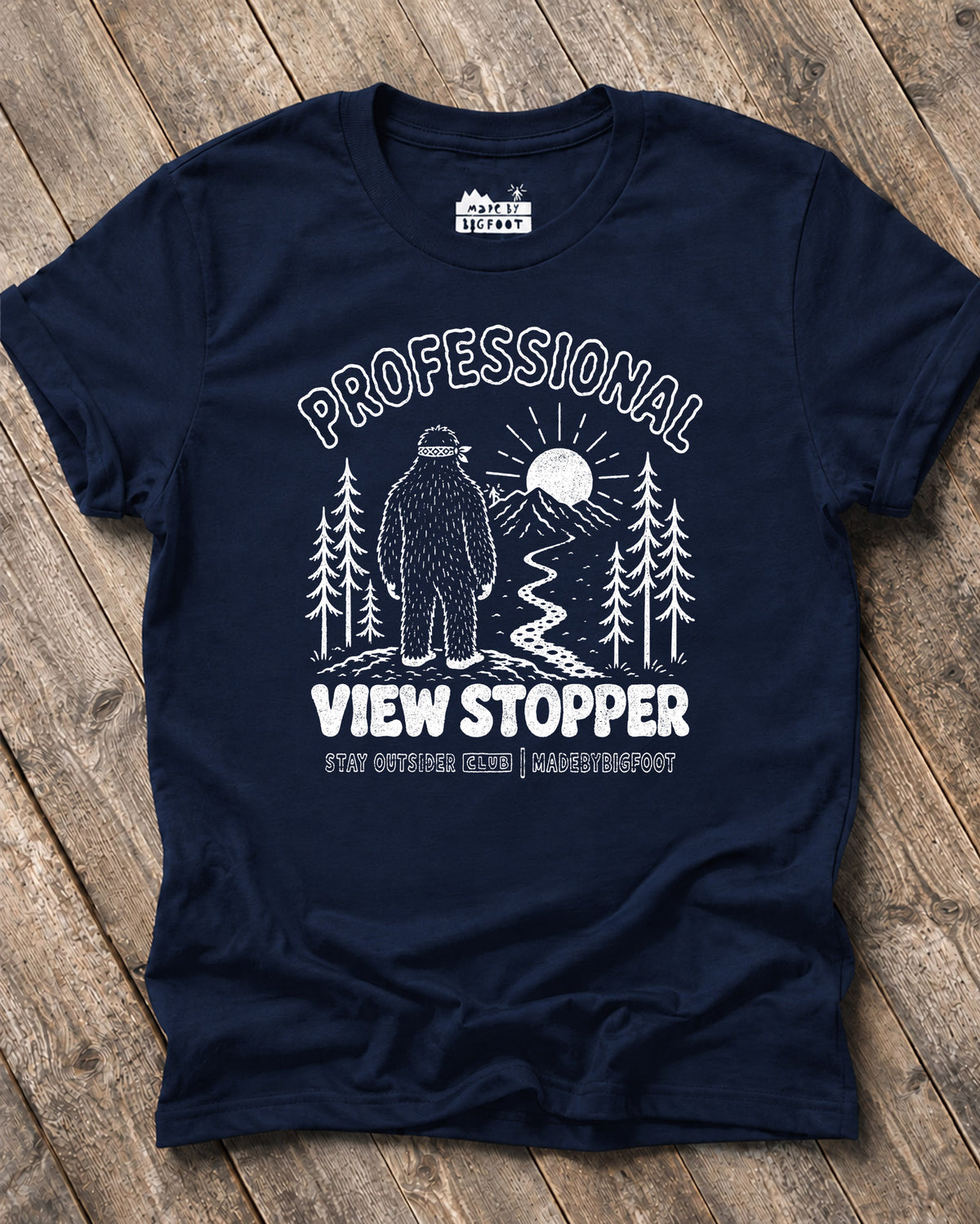 Professional View Stopper