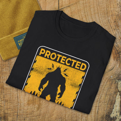 Protected By Bigfoot