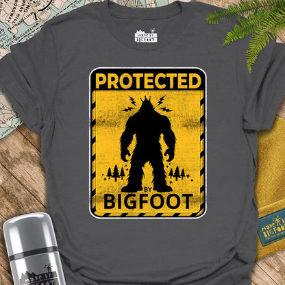Protected By Bigfoot