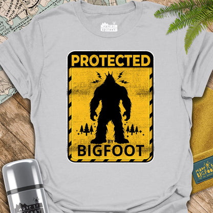 Protected By Bigfoot