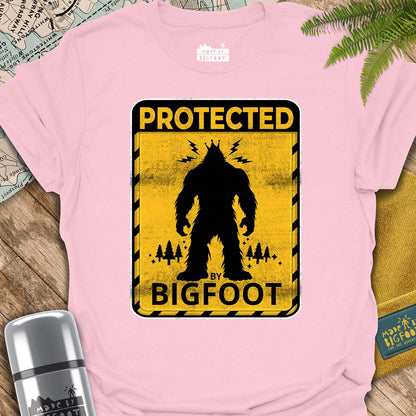 Protected By Bigfoot