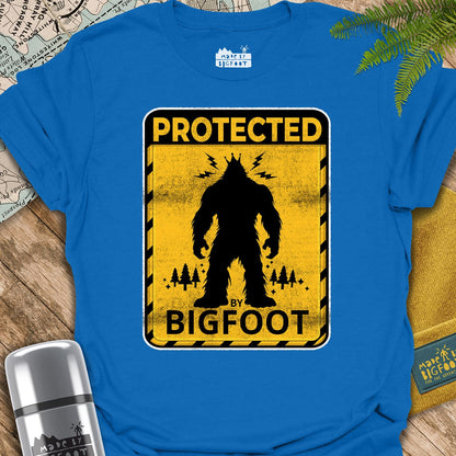Protected By Bigfoot