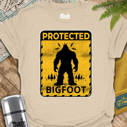 Protected By Bigfoot