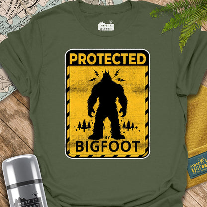 Protected By Bigfoot
