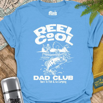 Reel Cool Dad Club