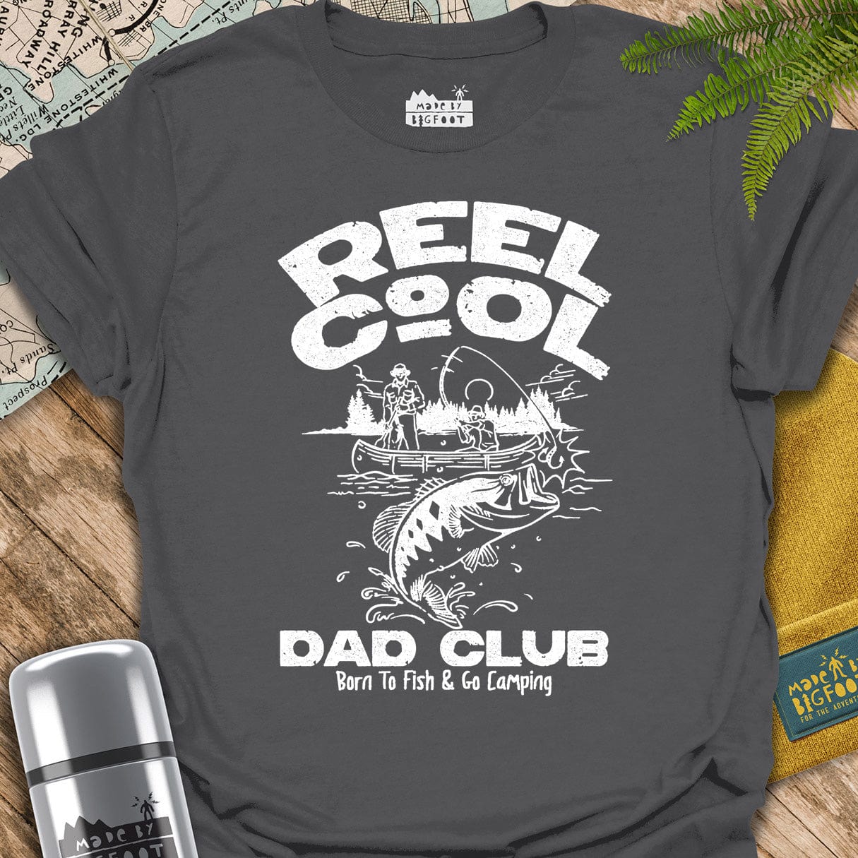 Reel Cool Dad Club