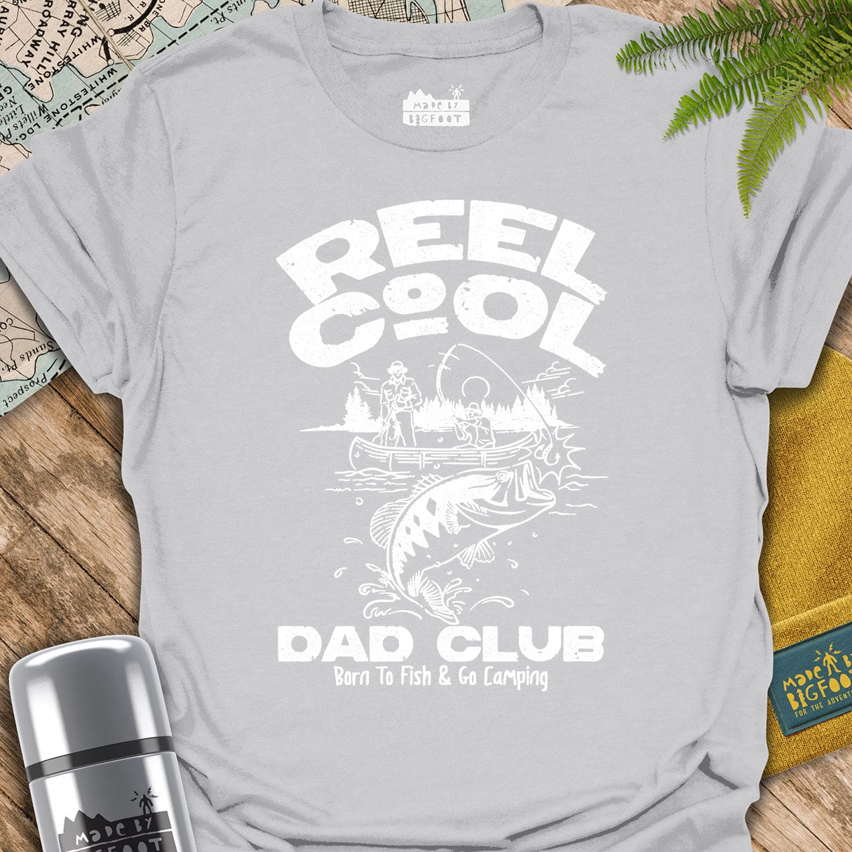 Reel Cool Dad Club