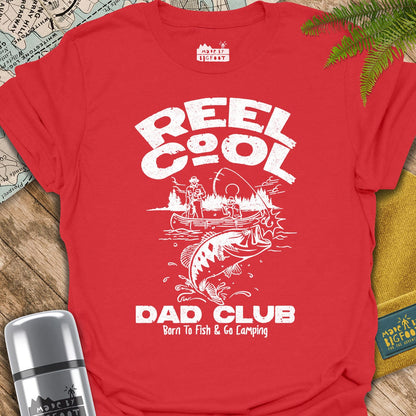 Reel Cool Dad Club