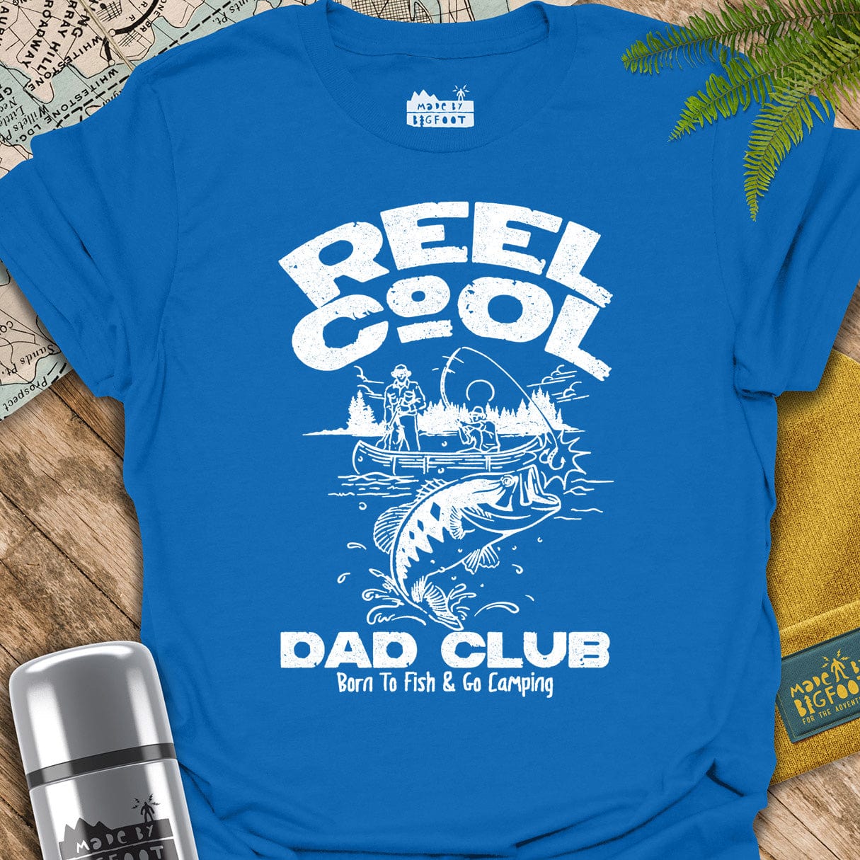 Reel Cool Dad Club