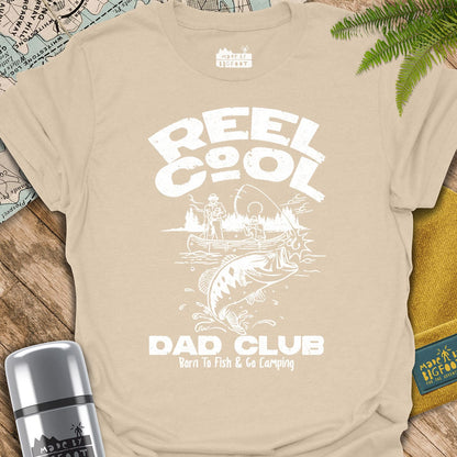 Reel Cool Dad Club
