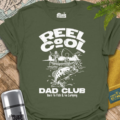 Reel Cool Dad Club