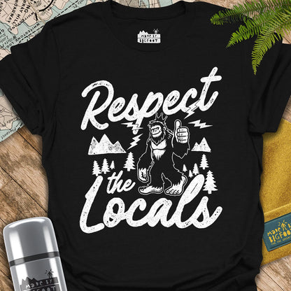 Respect The Locals
