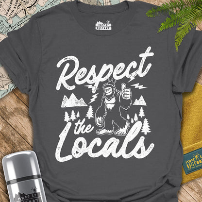 Respect The Locals