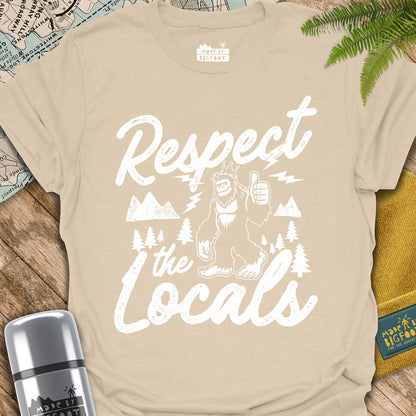 Respect The Locals