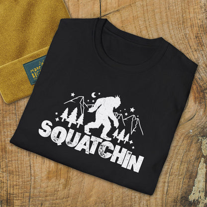 Squatchin