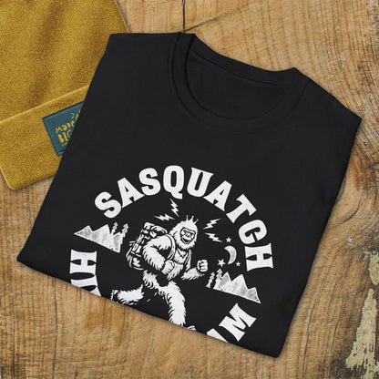 Sasquatch Hiking Team