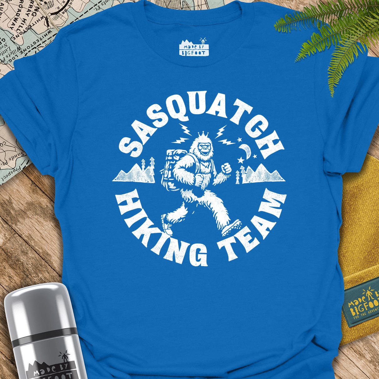 Sasquatch Hiking Team