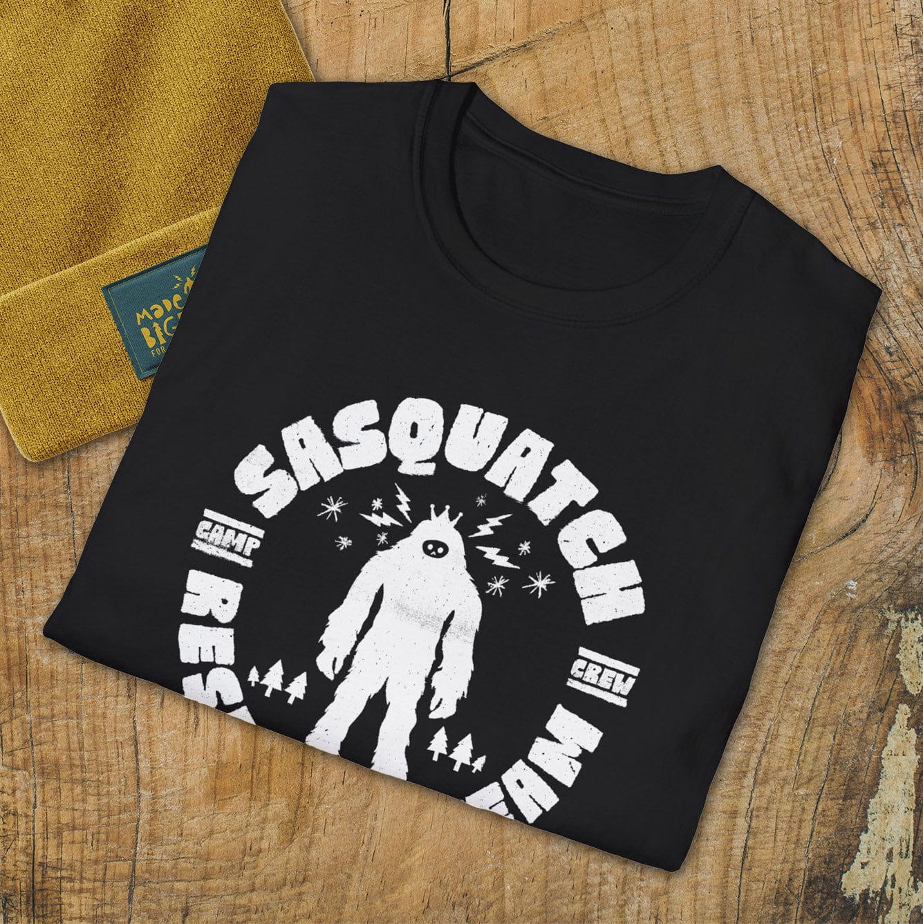 Sasquatch Research Team