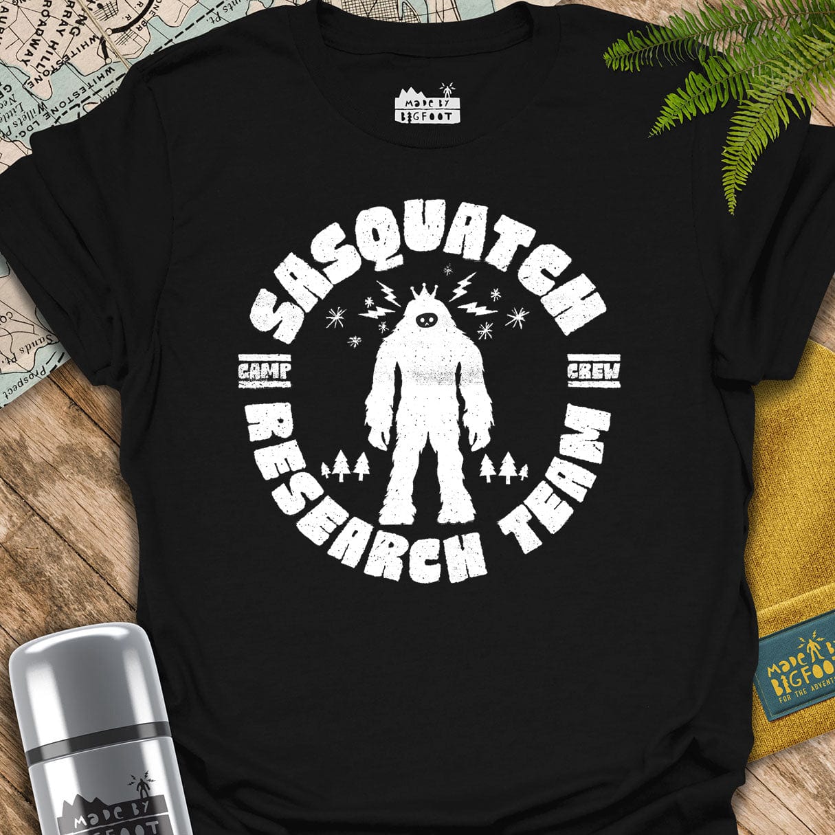 Sasquatch Research Team