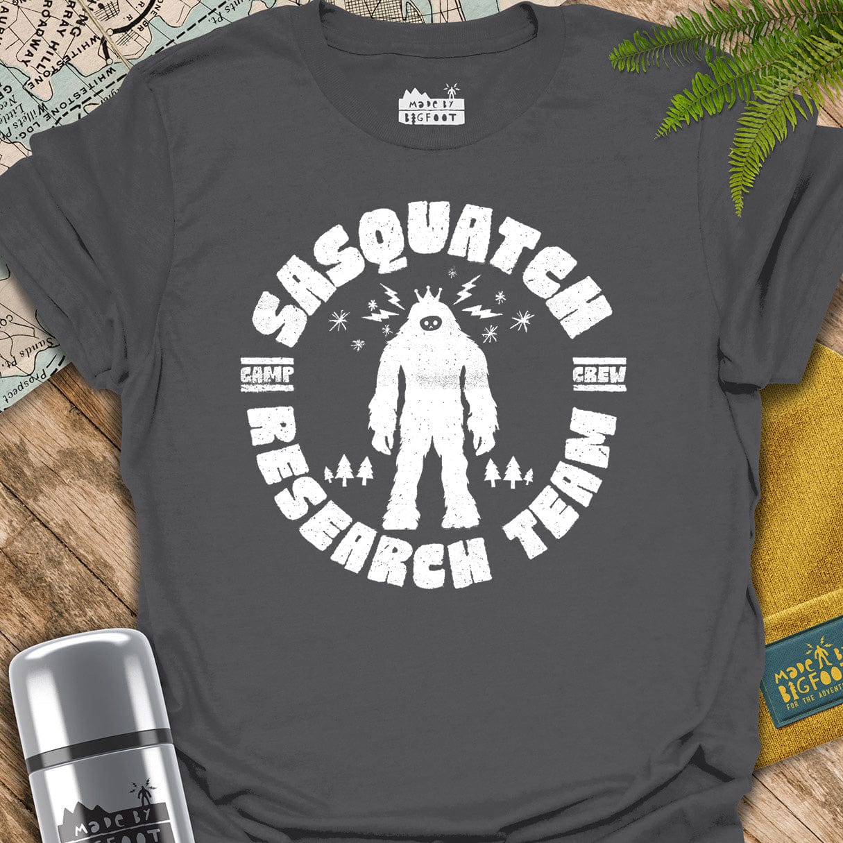 Sasquatch Research Team