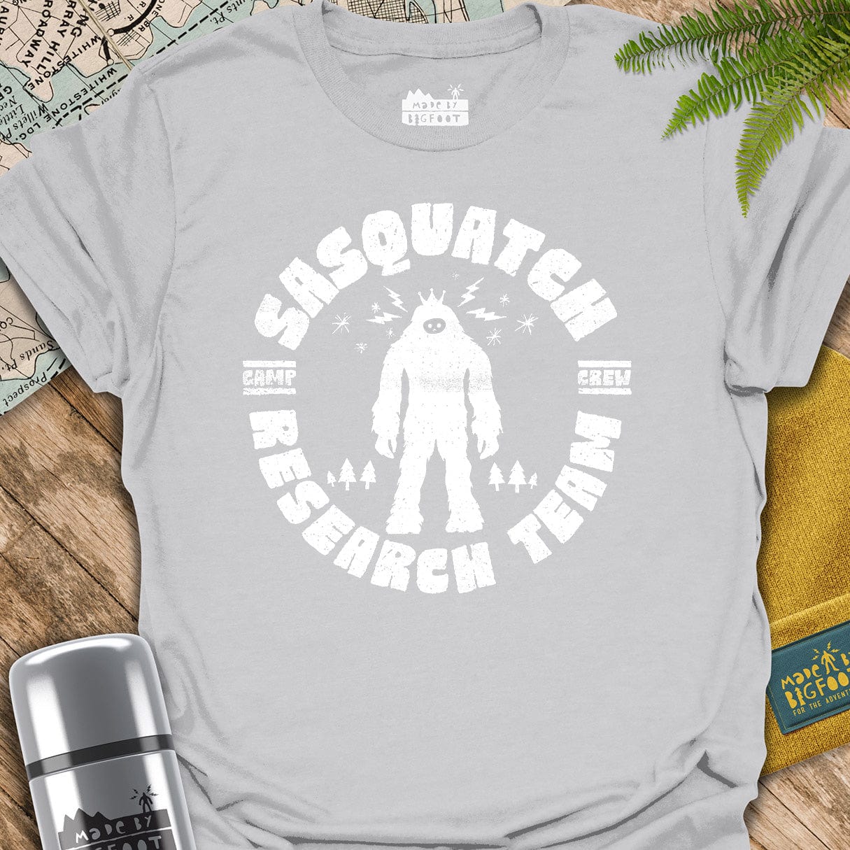 Sasquatch Research Team