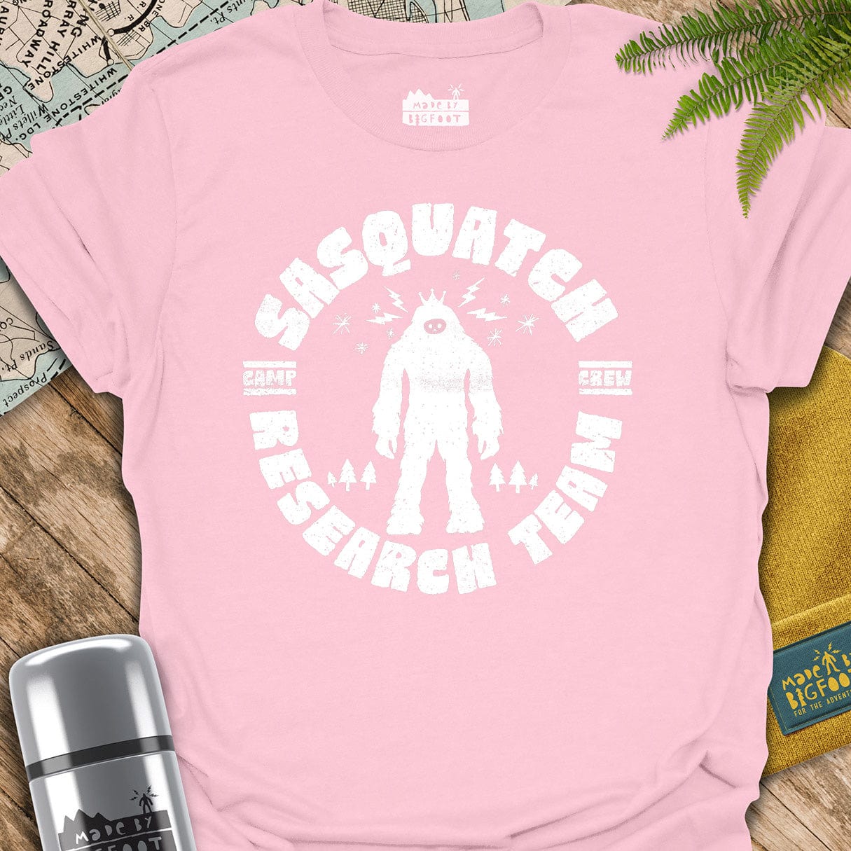 Sasquatch Research Team
