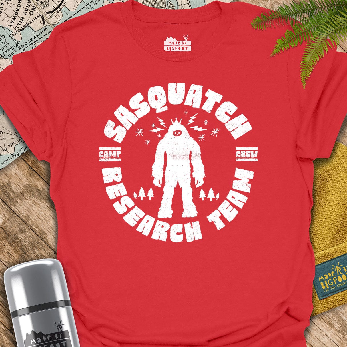 Sasquatch Research Team