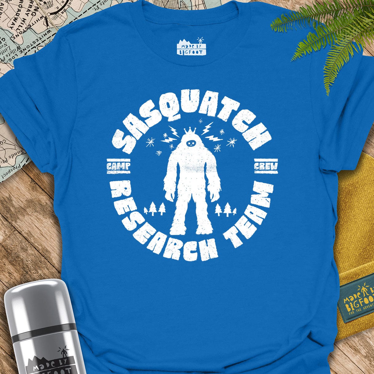 Sasquatch Research Team