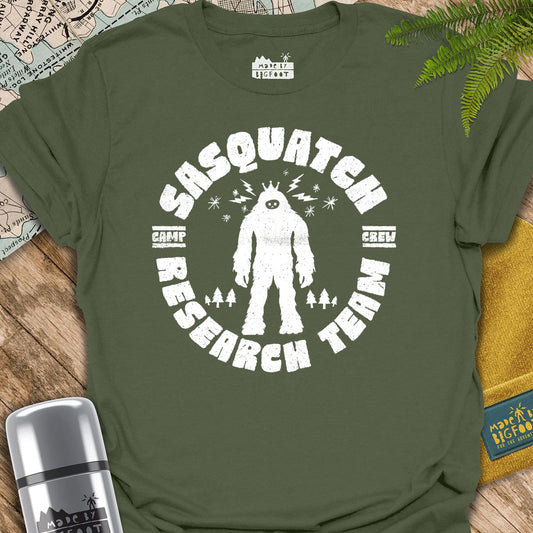 Sasquatch Research Team