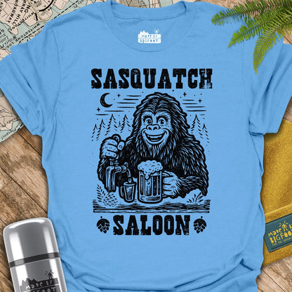 Sasquatch Saloon