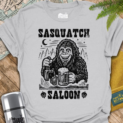 Sasquatch Saloon