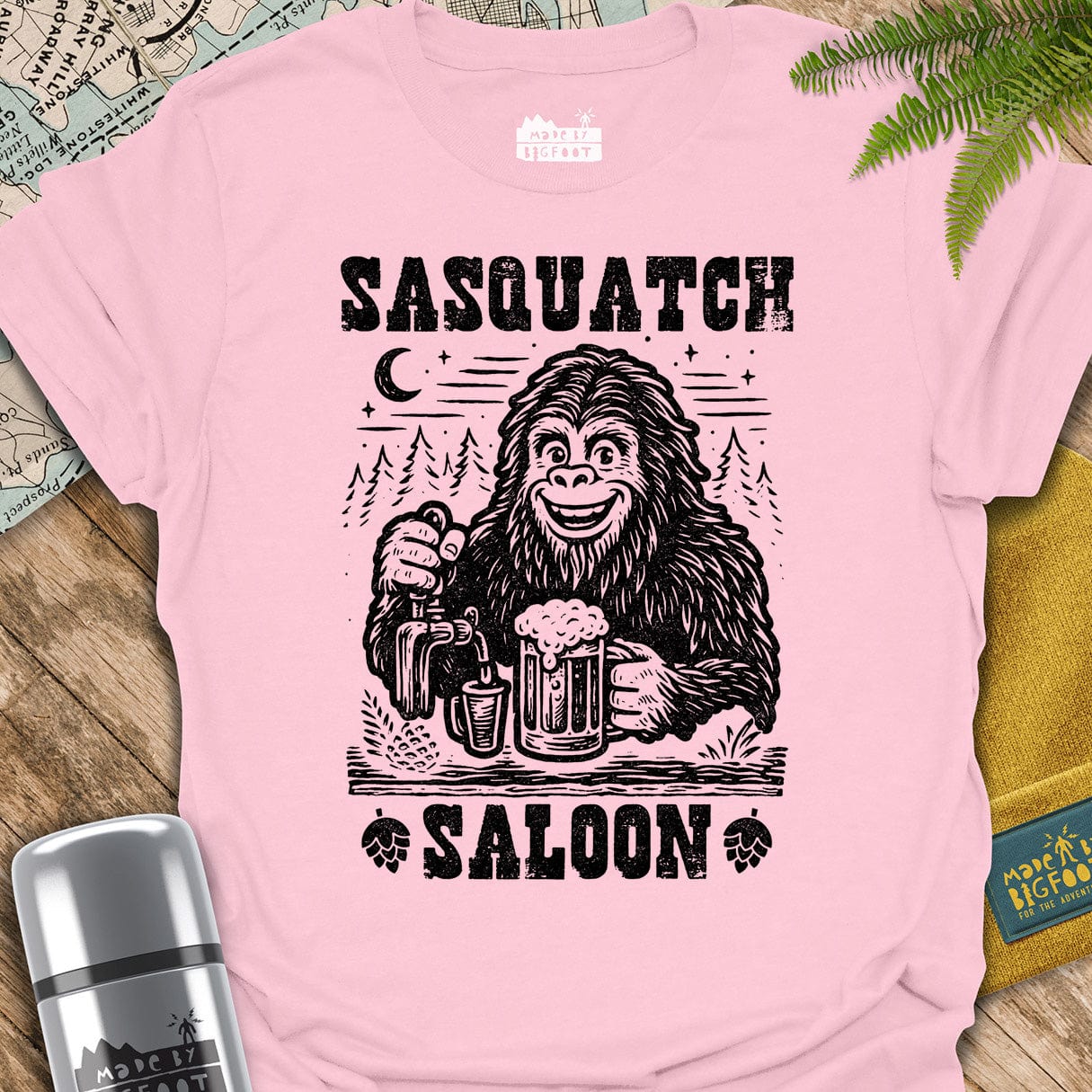 Sasquatch Saloon