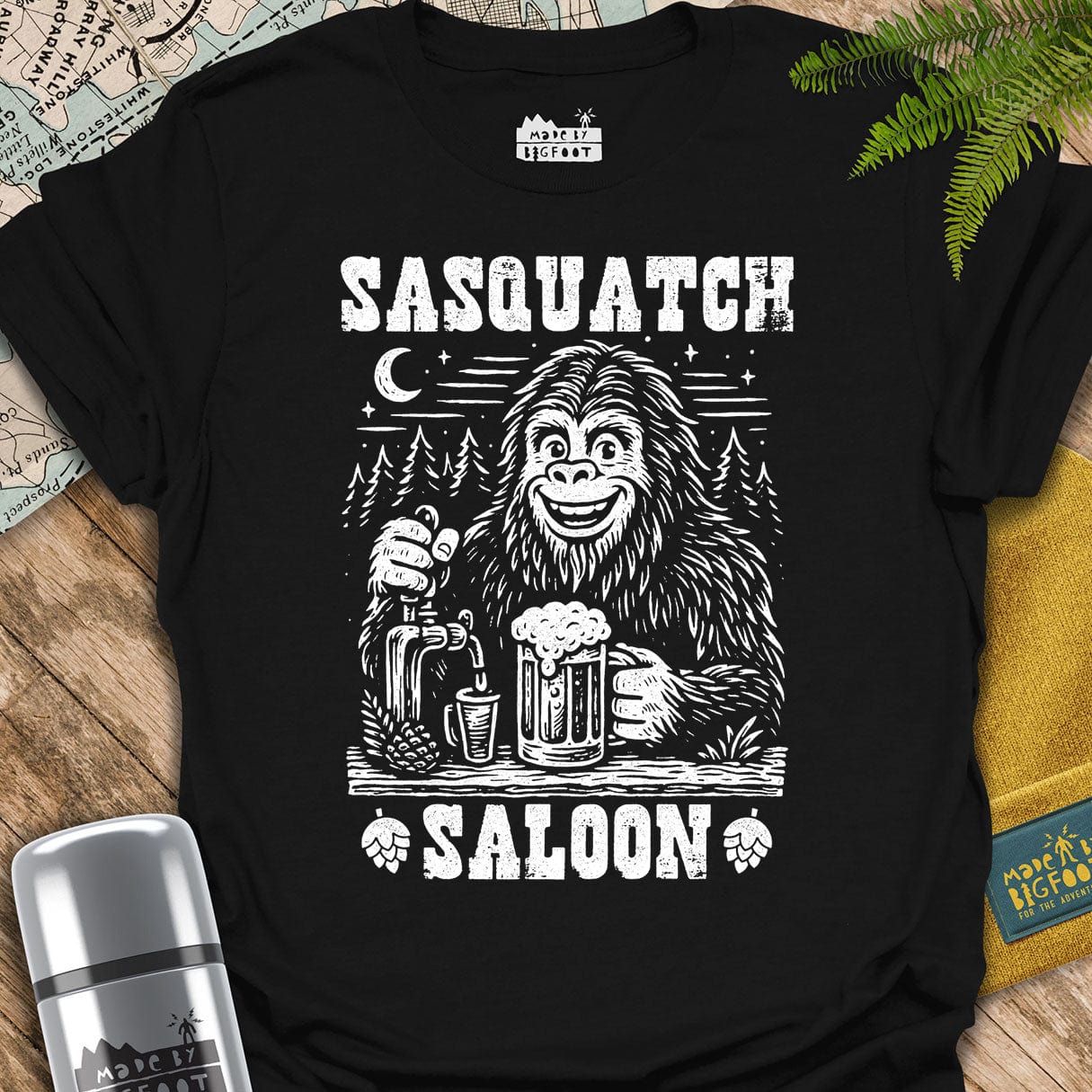 Sasquatch Saloon