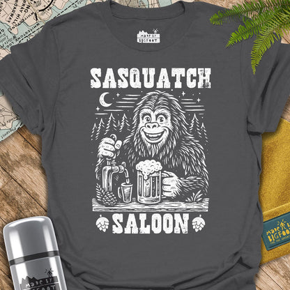 Sasquatch Saloon