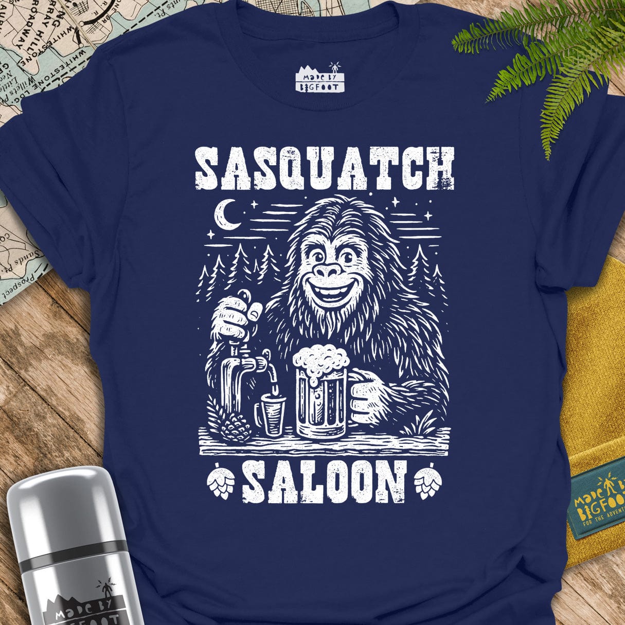 Sasquatch Saloon