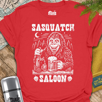 Sasquatch Saloon