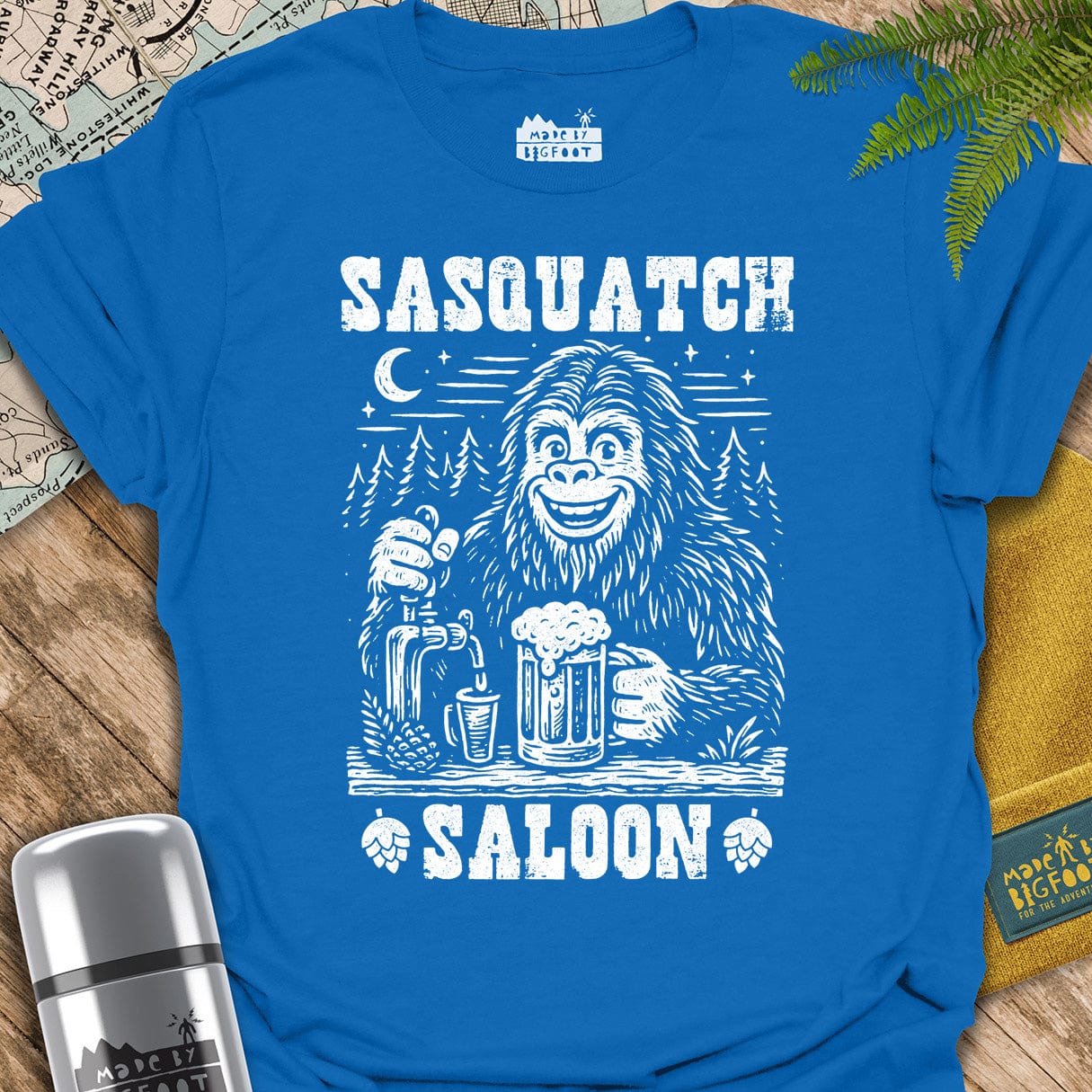 Sasquatch Saloon