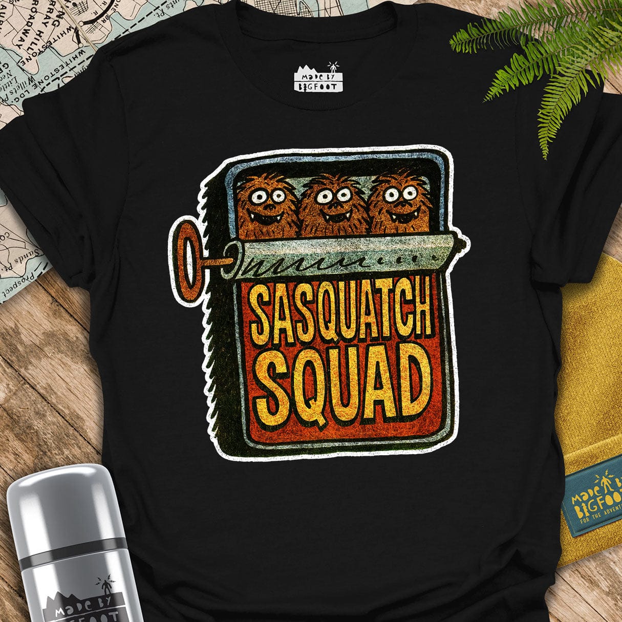 Sasquatch Squad