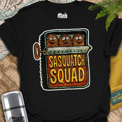 Sasquatch Squad