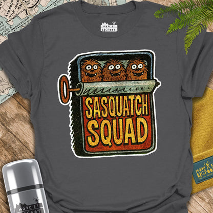 Sasquatch Squad