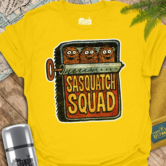 Sasquatch Squad