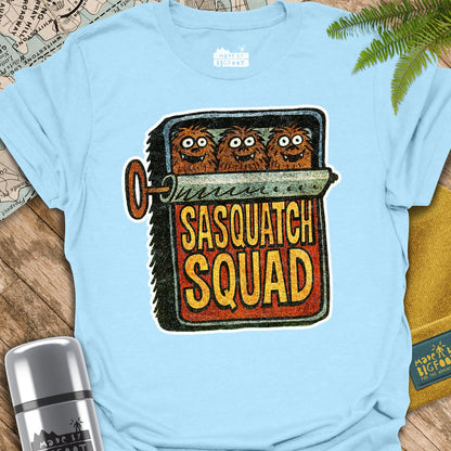 Sasquatch Squad