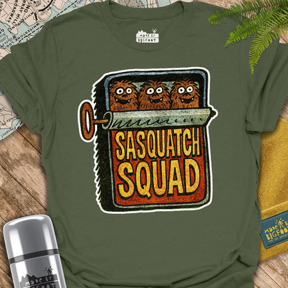 Sasquatch Squad