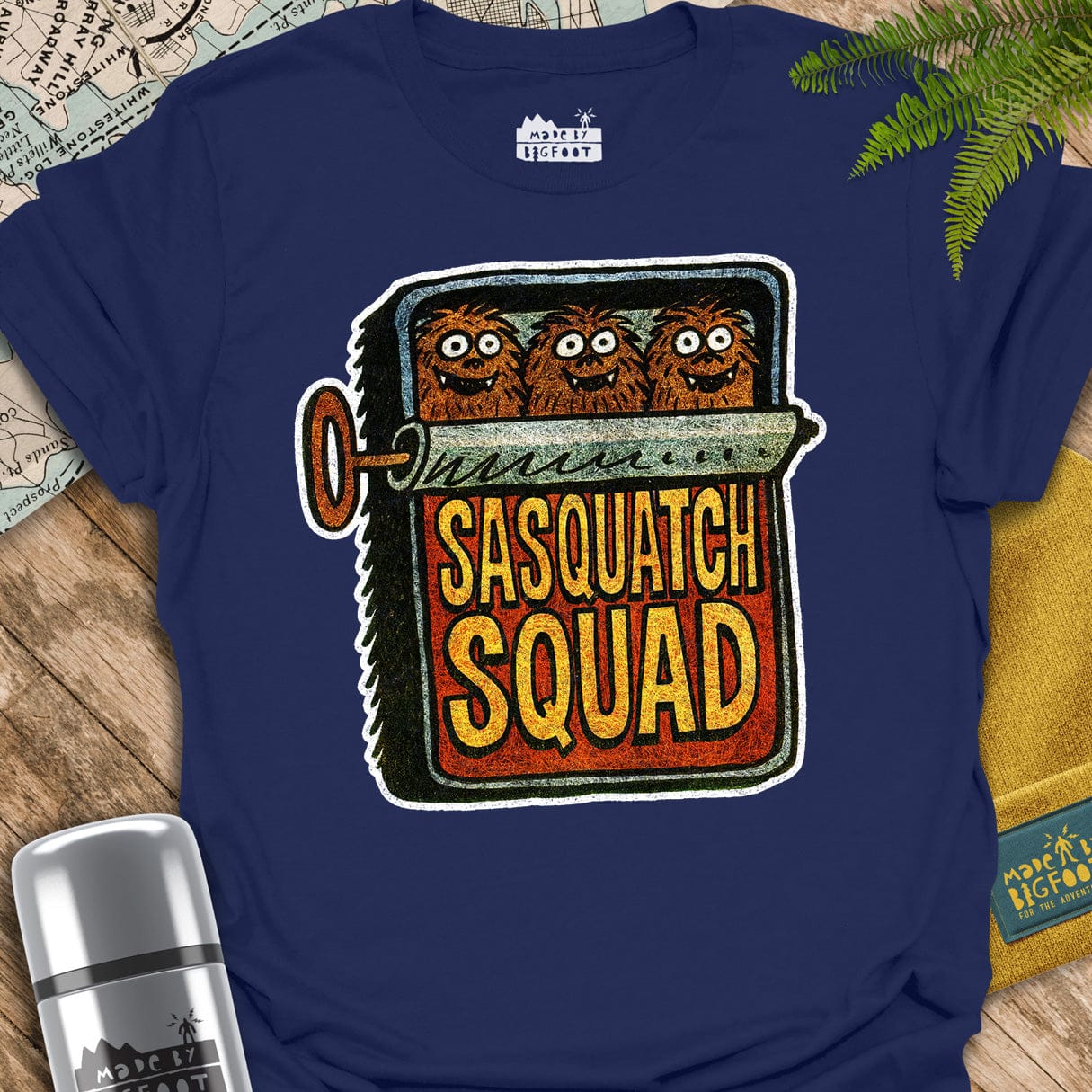 Sasquatch Squad
