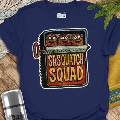 Sasquatch Squad