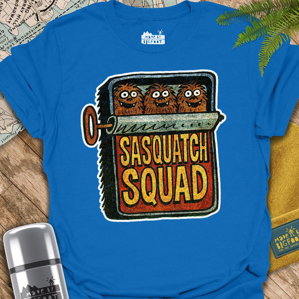 Sasquatch Squad